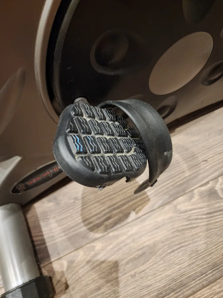 Freespirit Upright Exercise Bike image indicator(4)