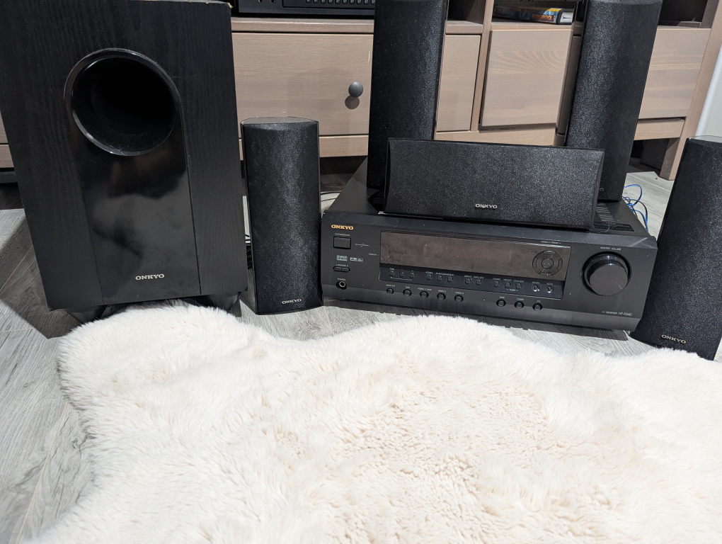 Onkyo Home Theatre System