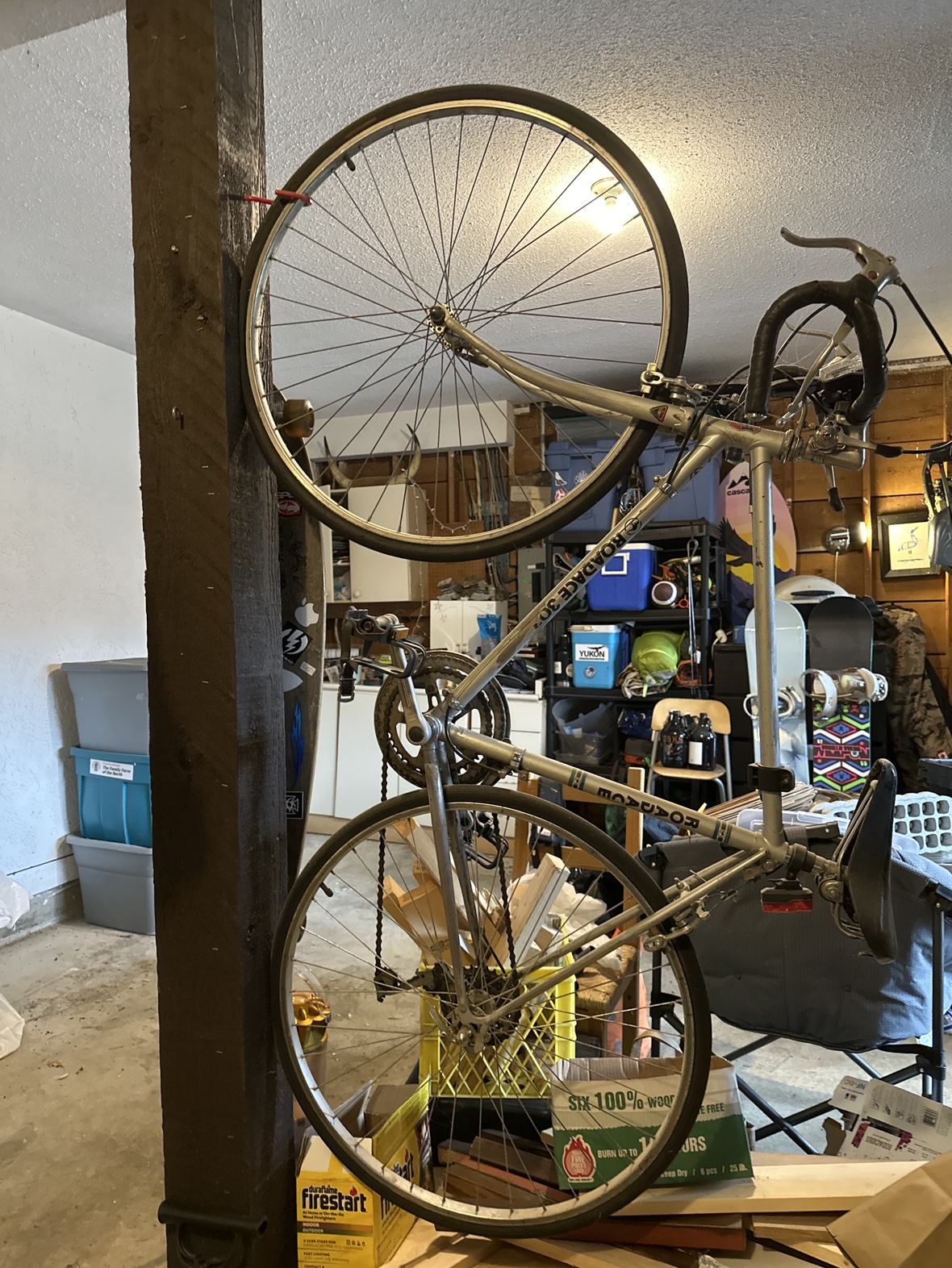 Men’s bicycle