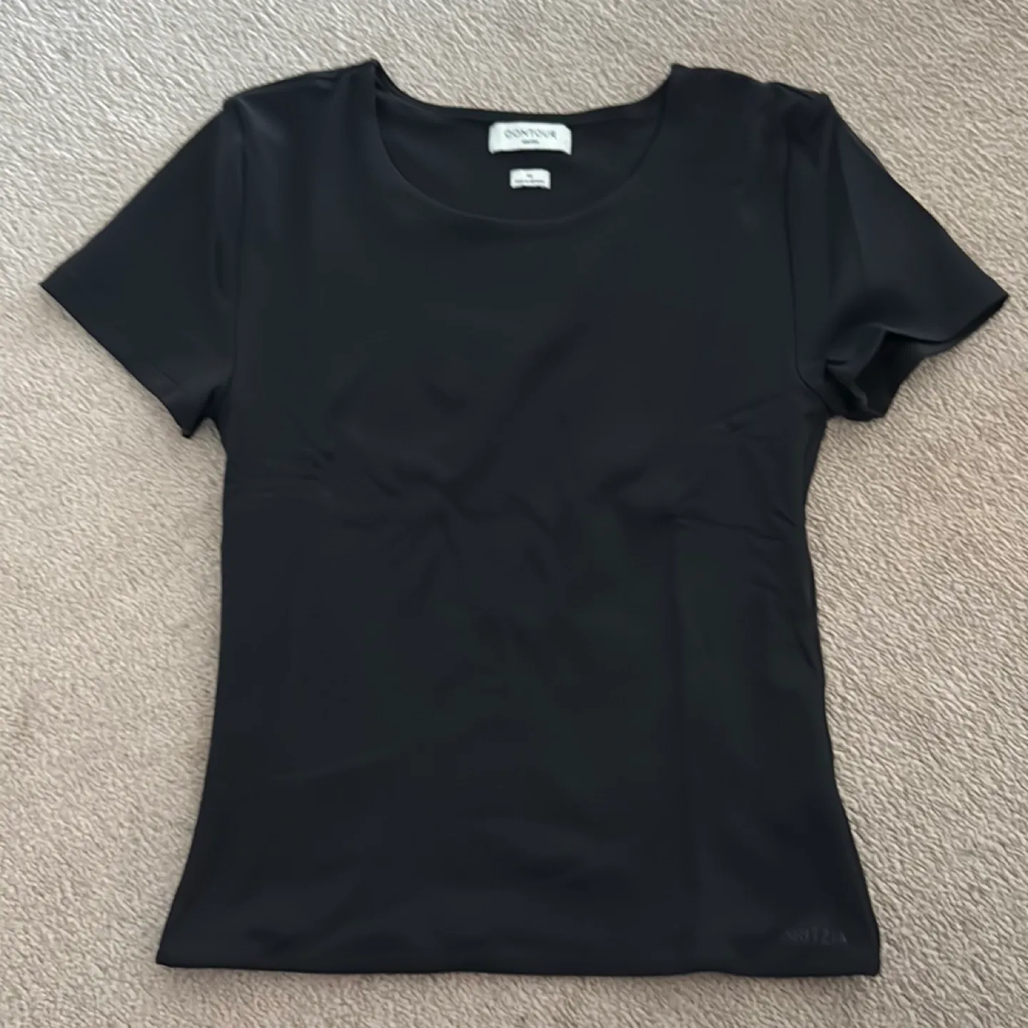 Aritzia | Contour Tee Crew Neck image indicator(5)