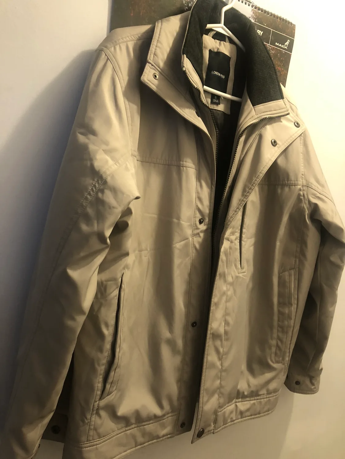 London Fog and Champion Jackets image indicator(3)