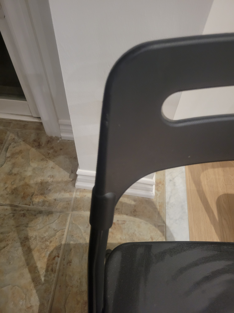 Nisse folding chair ikea - 3 - photo 3