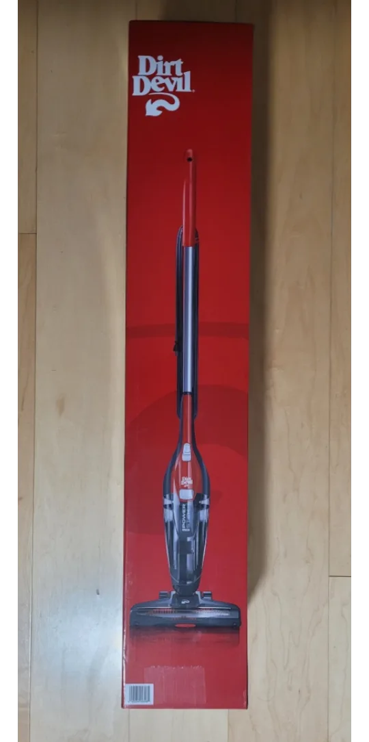 Dirt Devil Power Stick Lite - Vacuum (4 in 1) thumbnail