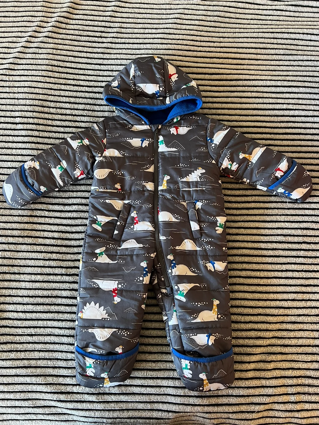Carter’s Baby Snowsuit thumbnail