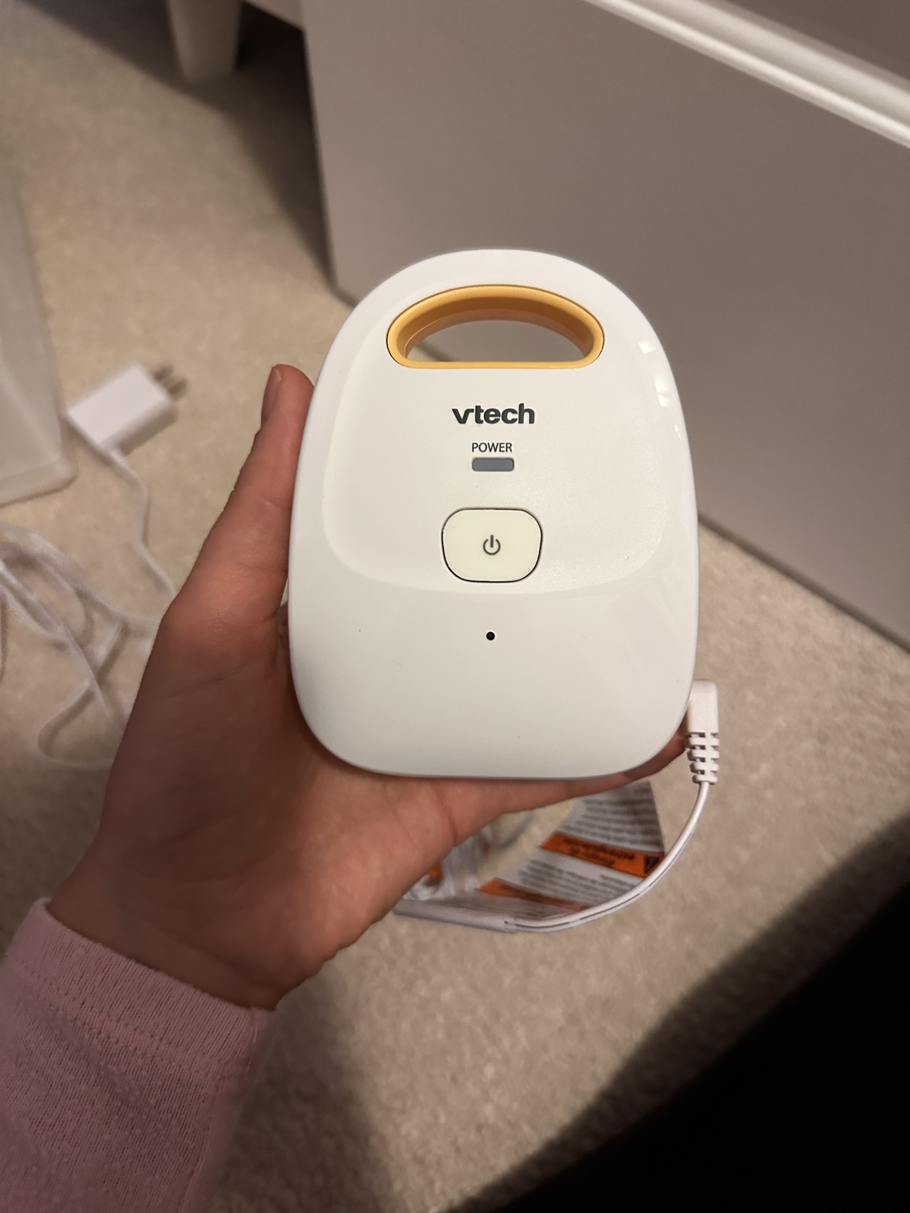 VTech Digital Audio Monitor - photo 2