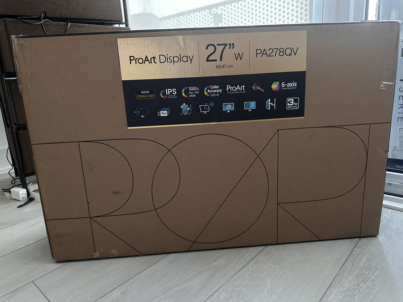 Asus Proart Display
