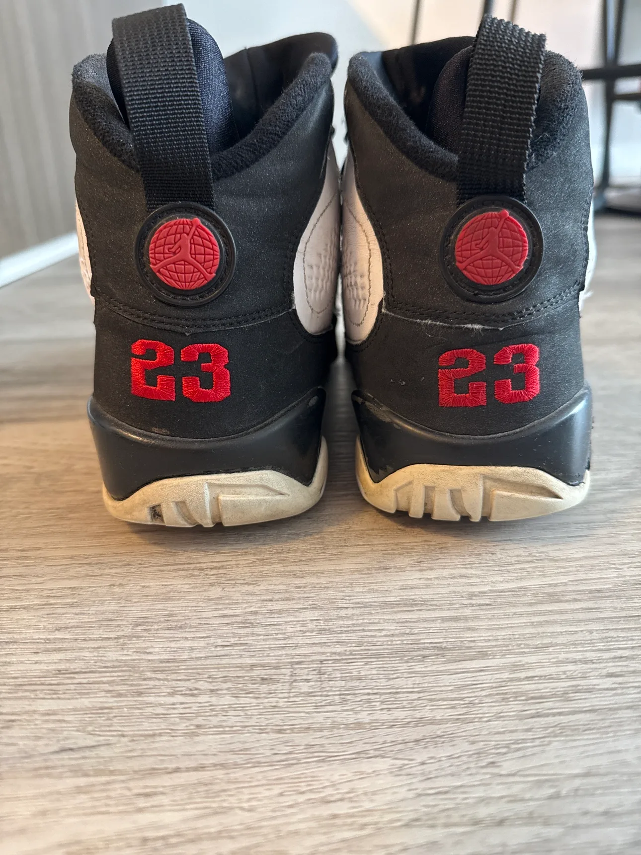 Air Jordan 9 Retro image indicator(4)