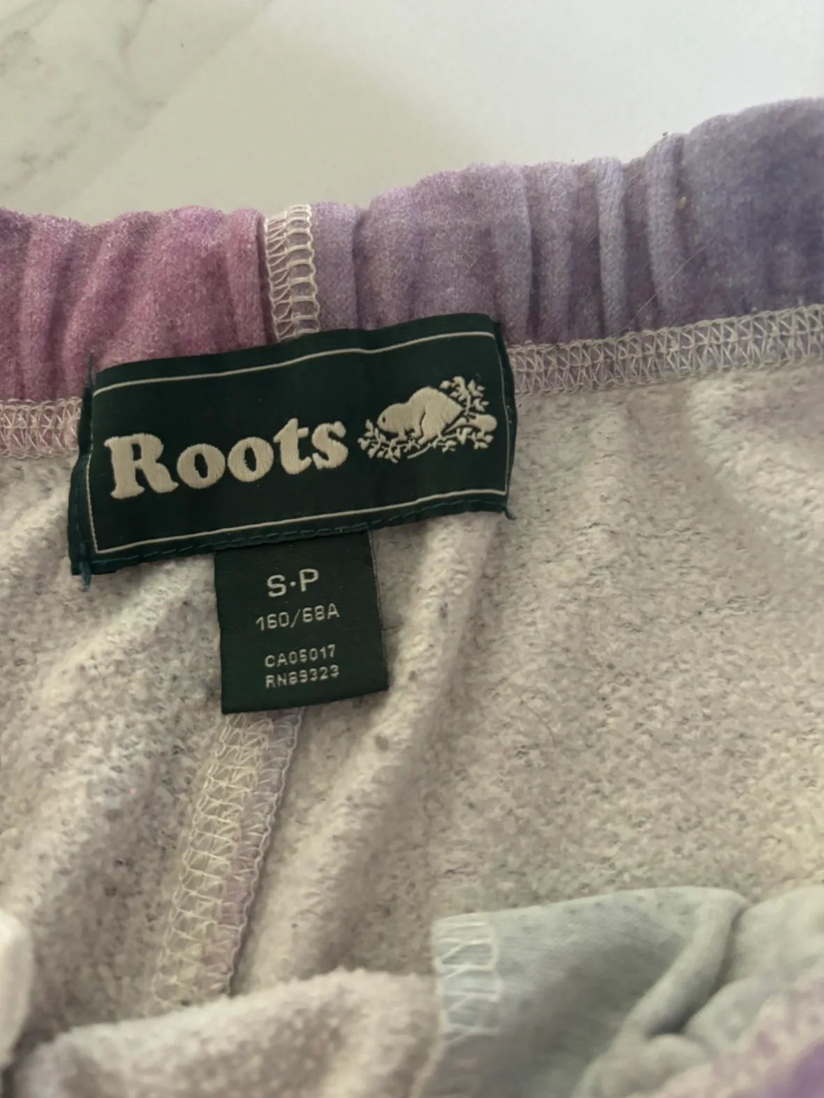 Roots Tie Dye Sweatpants image indicator(2)