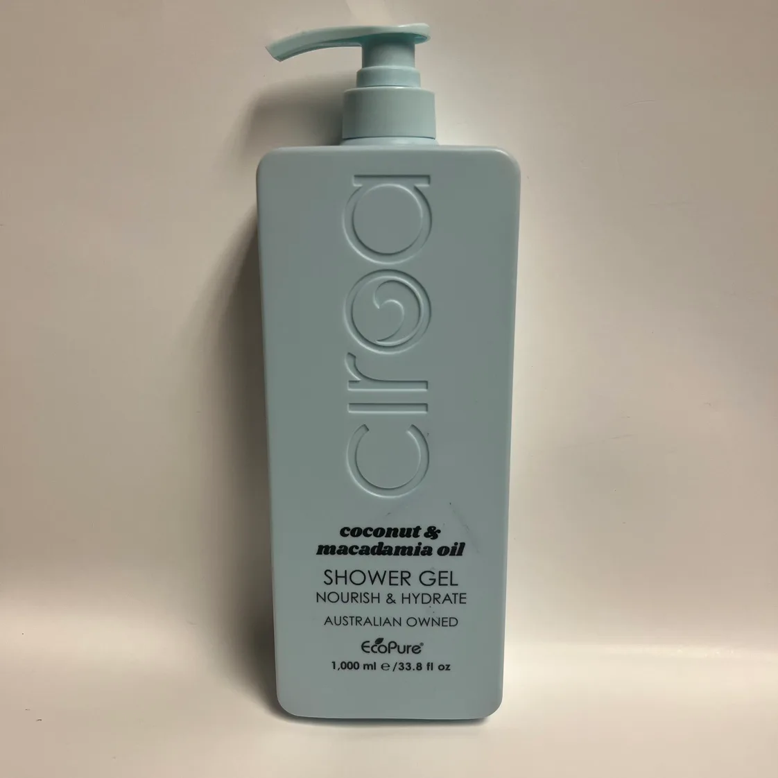 Ciroa Coconut & Macadamia Shower Gel thumbnail
