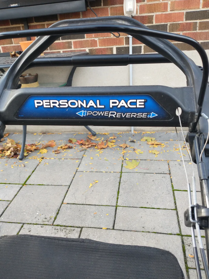 Toro Recycler 22-inch 150cc Gas Lawn Mower image indicator(8)