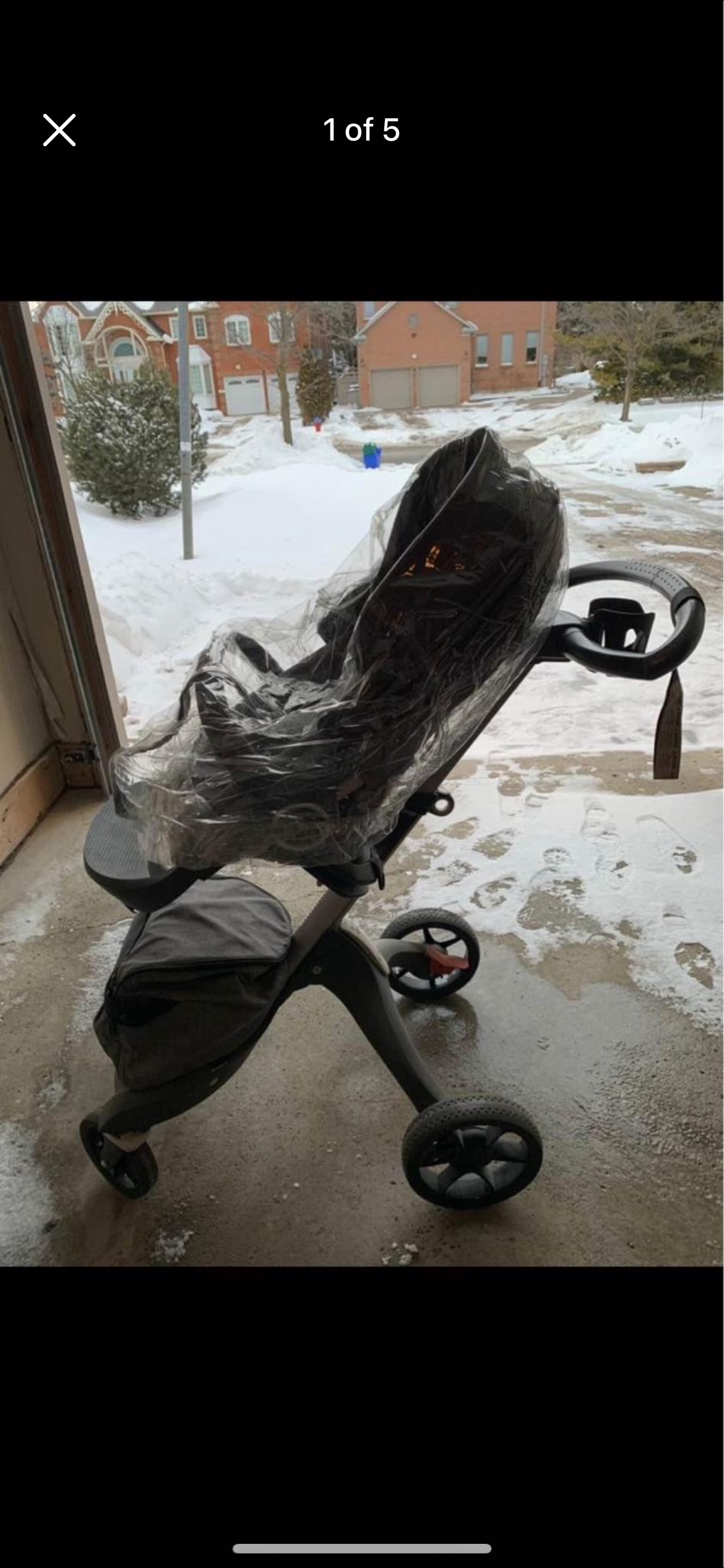 Baby Stroller - photo 4