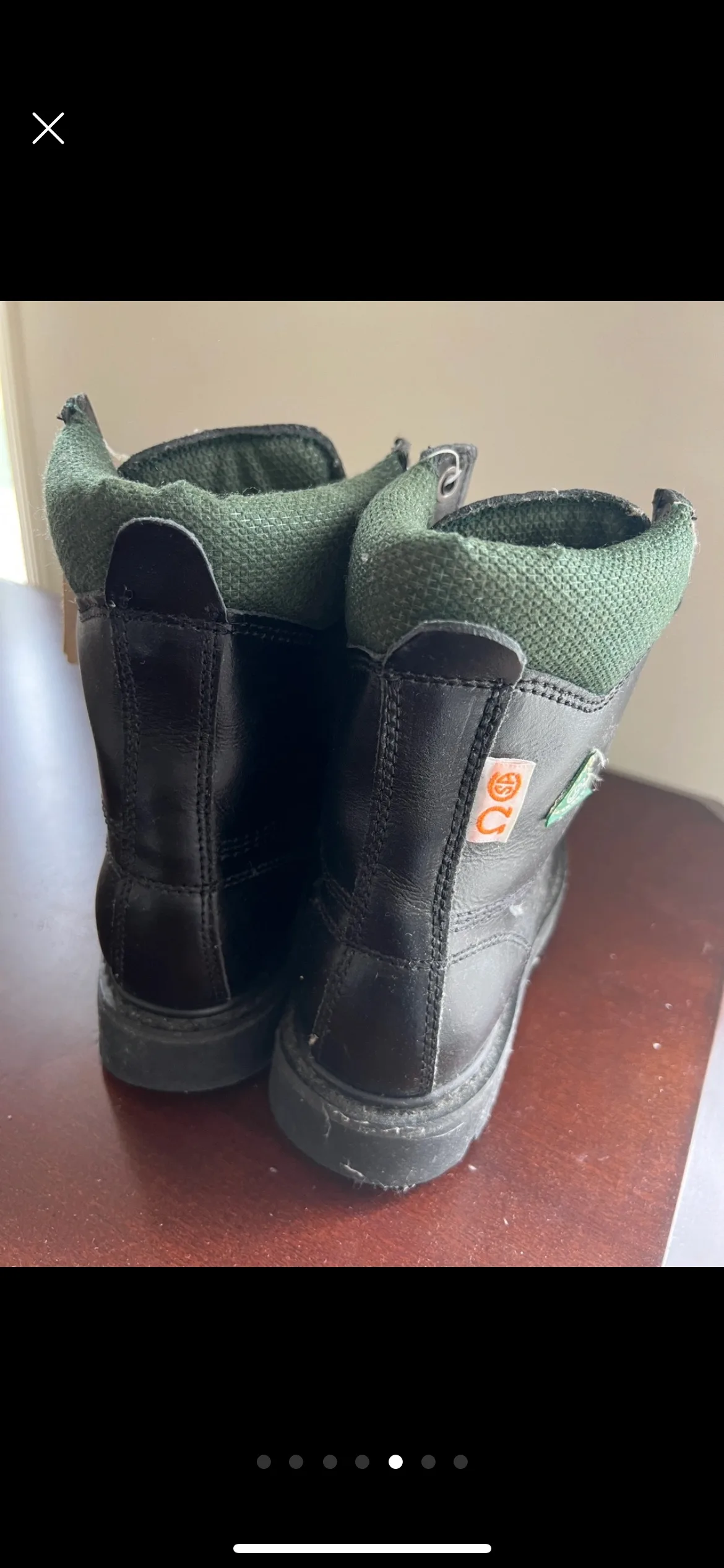 Workmaster steel toe 🥾 thumbnail