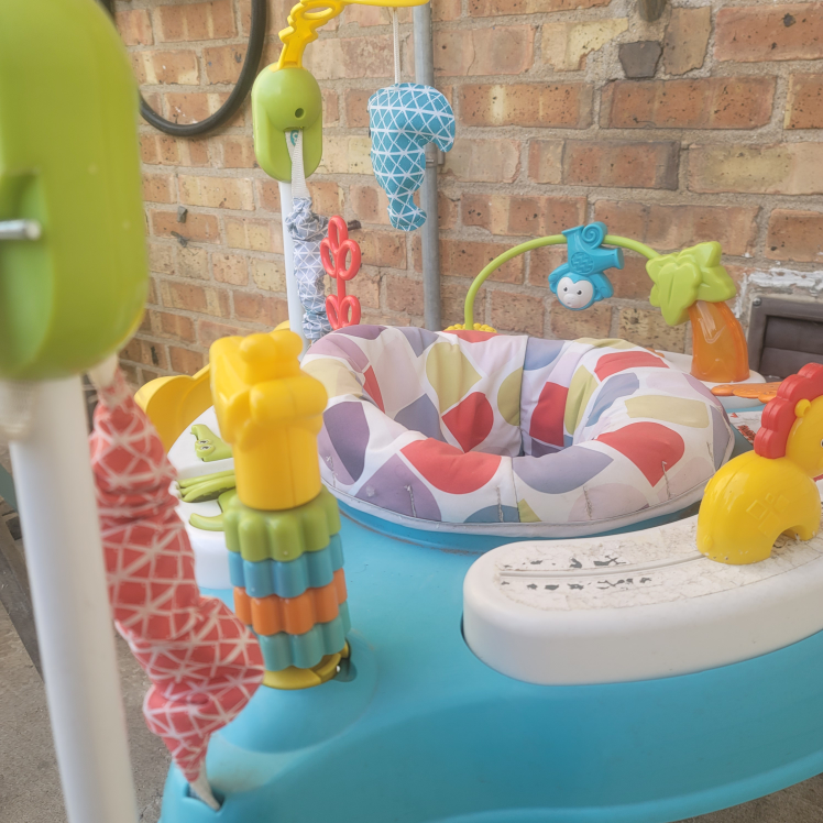Baby Jumperoo - photo 3