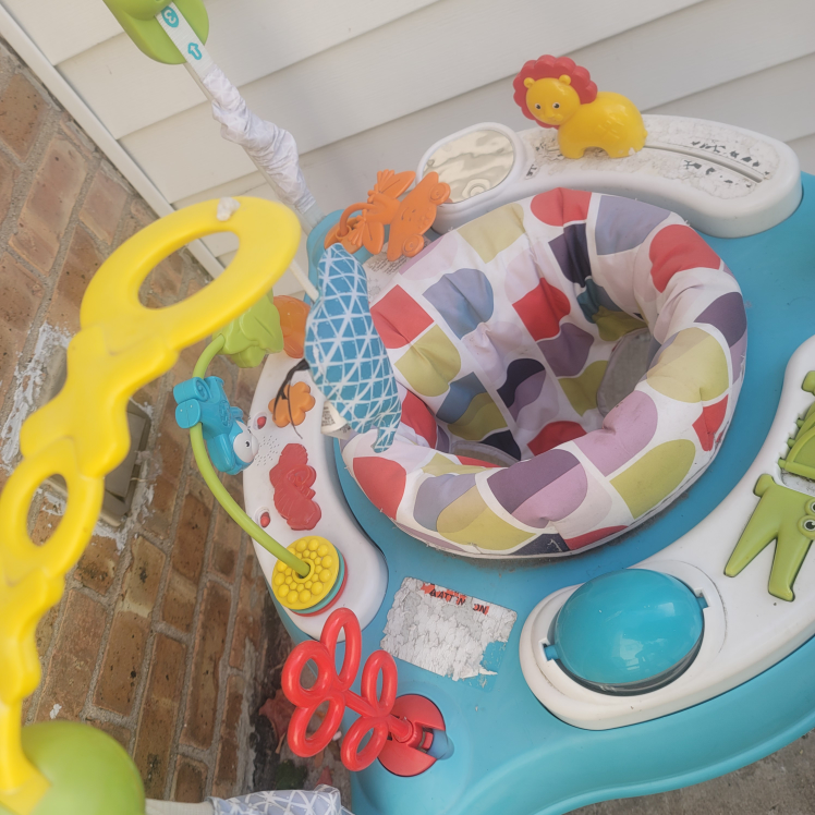 Baby Jumperoo - photo 5