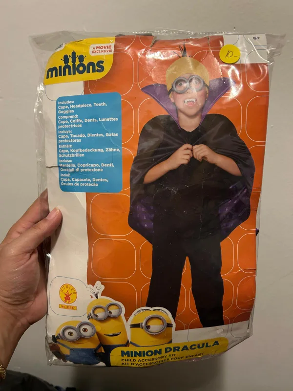 VARIOUS COSTUMES image indicator(5)