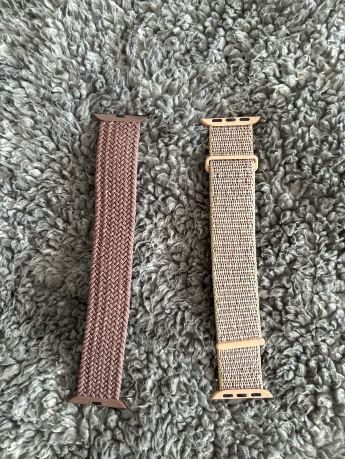 Apple is watch bands-40 mm