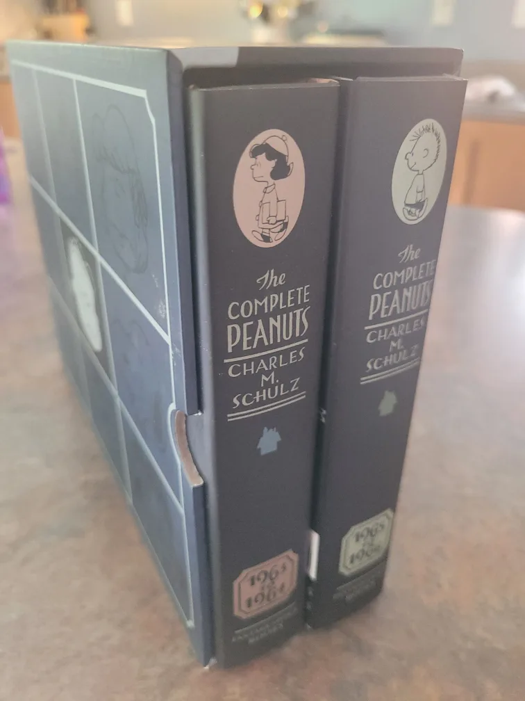 The Complete Peanuts 1963-1966 thumbnail