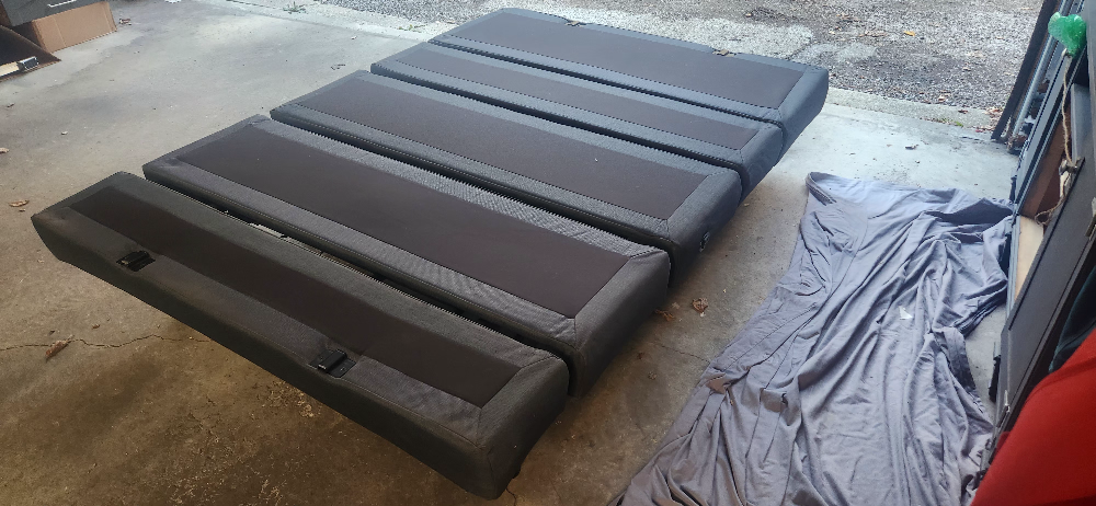 Adjustable Queen Bed