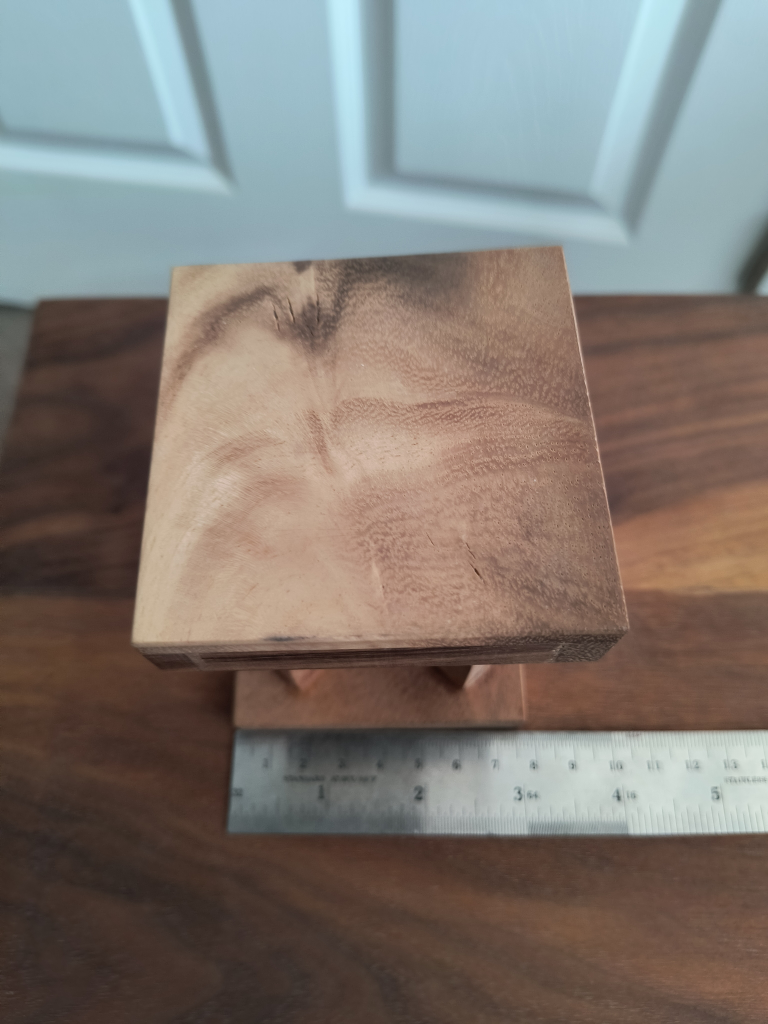Wooden Golf Ball Puzzle - photo 4