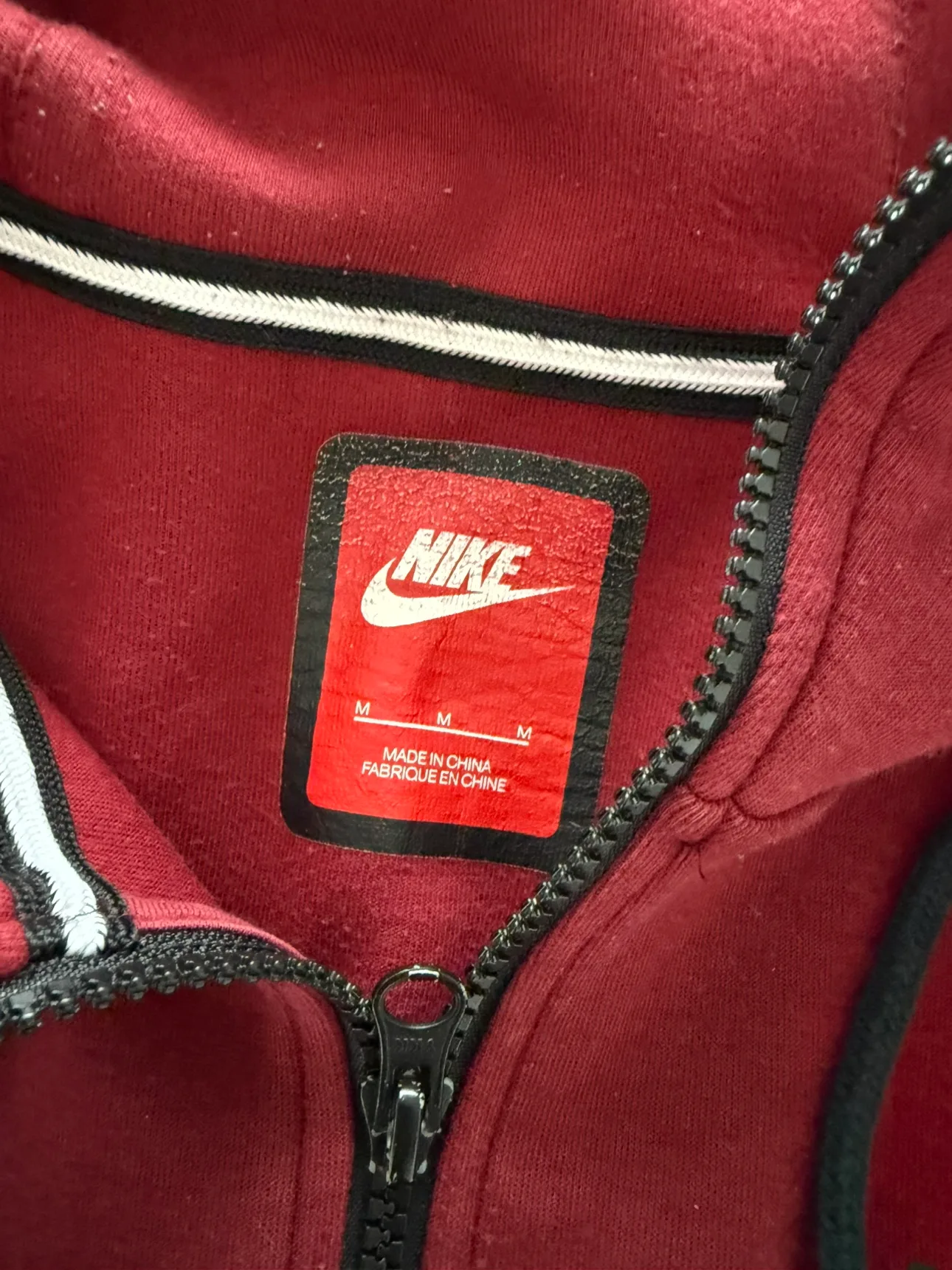 Nike Tech Fleece Zip-Up Hoodie image indicator(3)