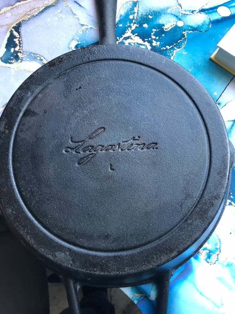 Lagostina Cast Iron Skillet thumbnail