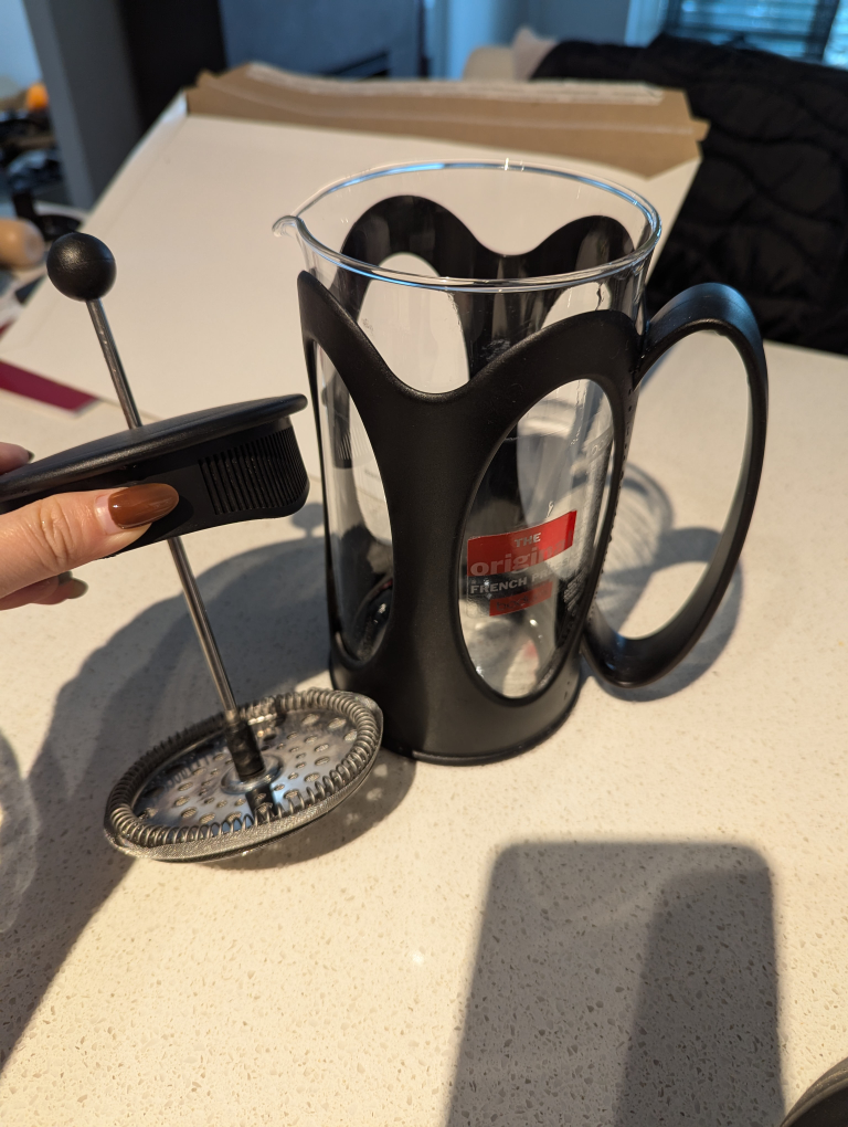 The Original French Press