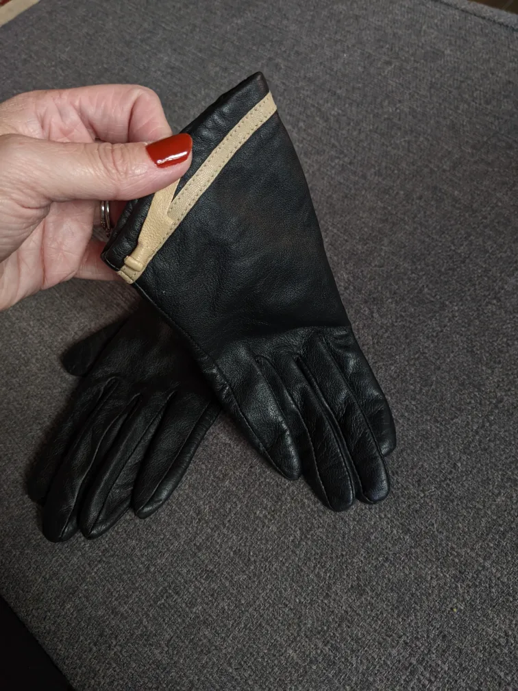 danier leather gloves image indicator(2)