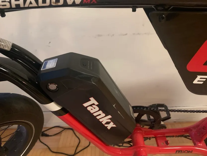 Tankx Shadow Everyday Electric Bike image indicator(5)