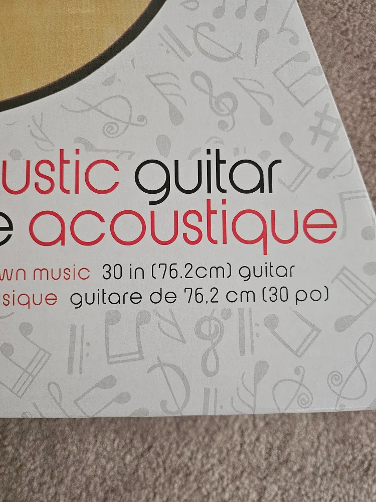 Soundz Acoustic Guitar image indicator(2)