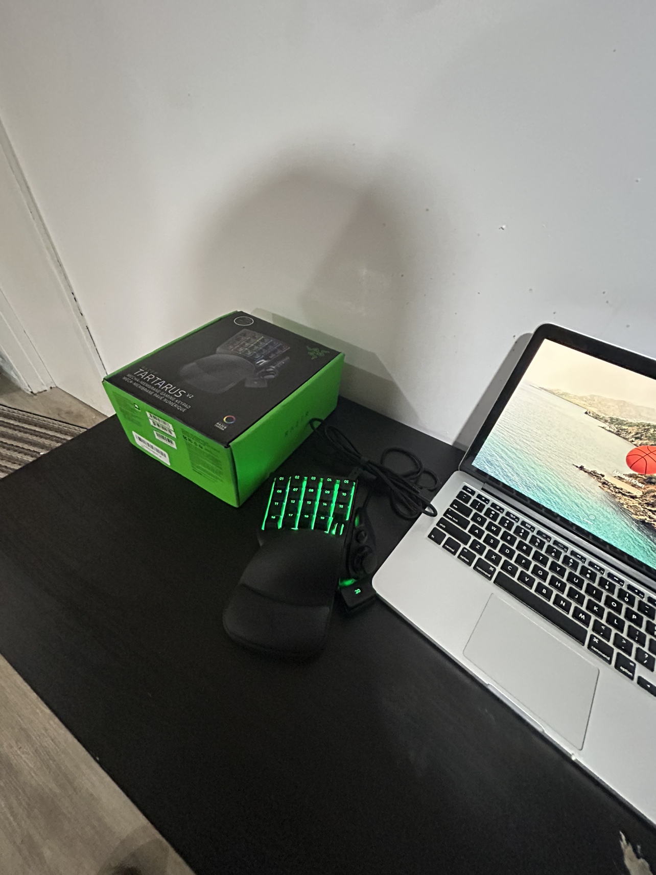 Razer Tartarus V2 Gaming Keypad - photo 4