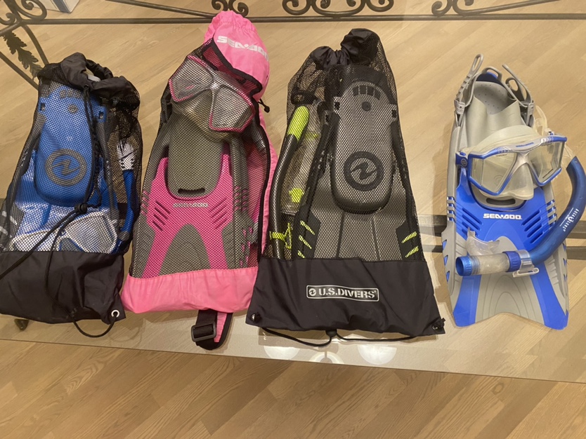 Snorkeling Sets