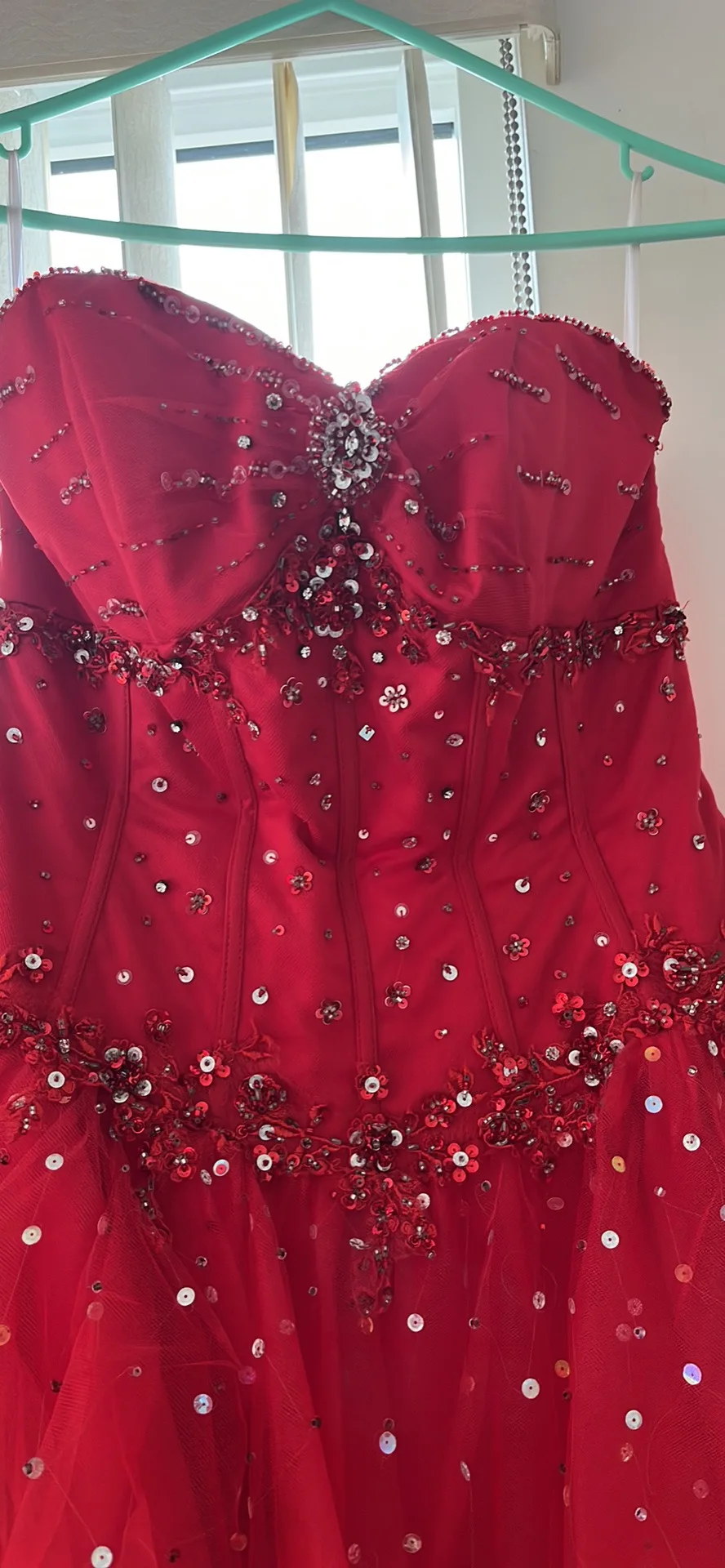 Custom made dress image indicator(2)