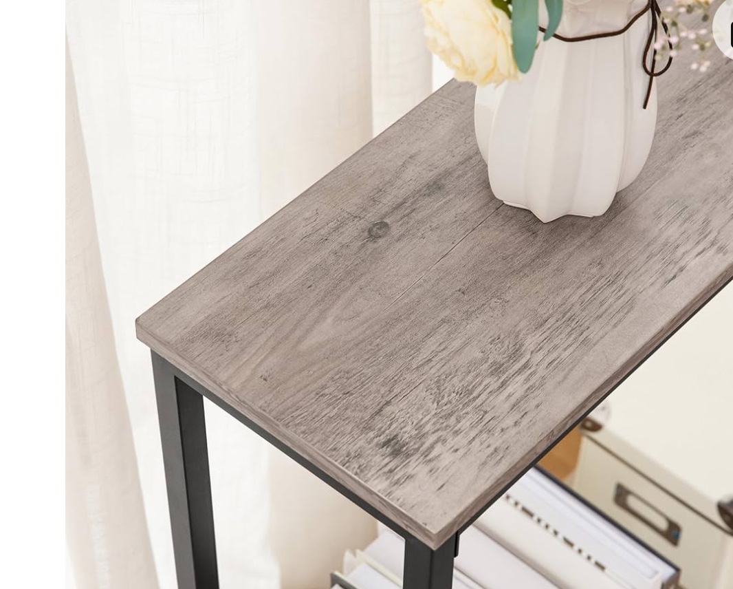 Hoobro Console Table - photo 2