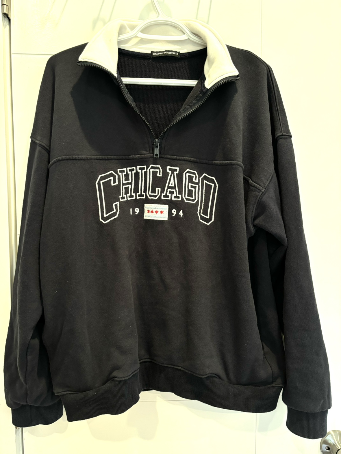 Brandy Melville Chicago Sweatshirt | Karrot