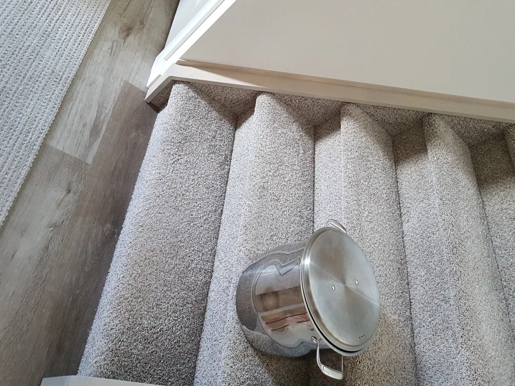 Marmite Stockpot 16 Qt: 16QT Stainless Steel Stockpot image indicator(4)