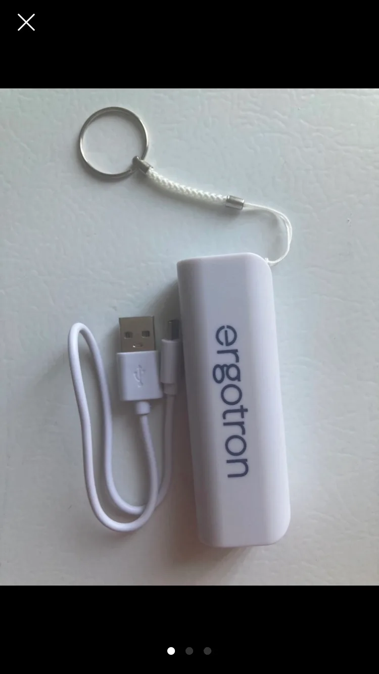 Power bank (New) (Giving away for FREE) thumbnail