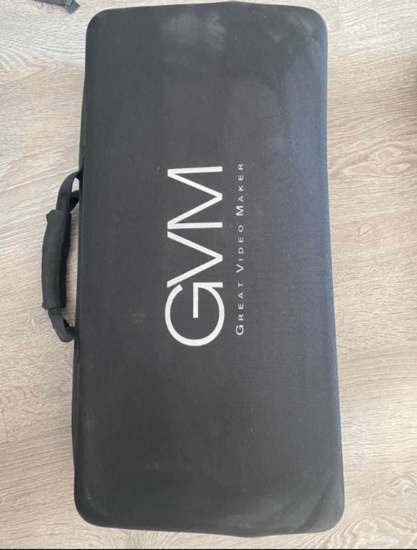 Great Video Maker GVM LED Light Panel - photo 2