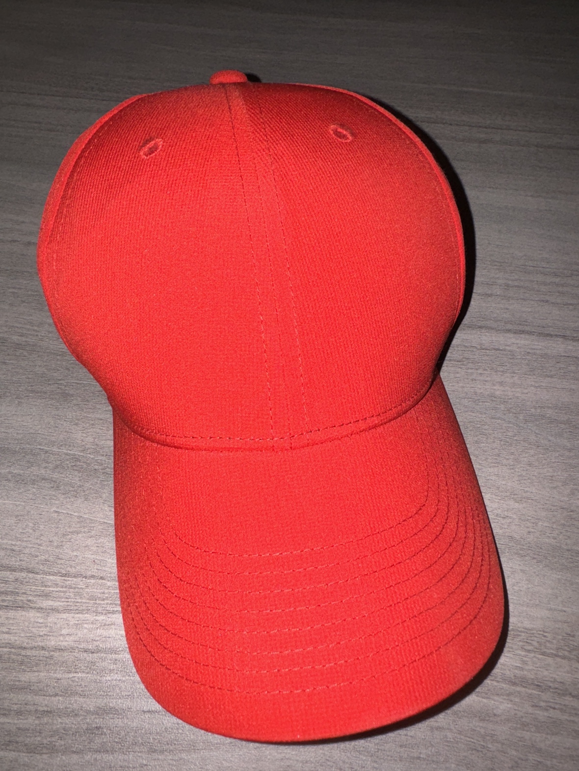 Nike Red Baseball Cap