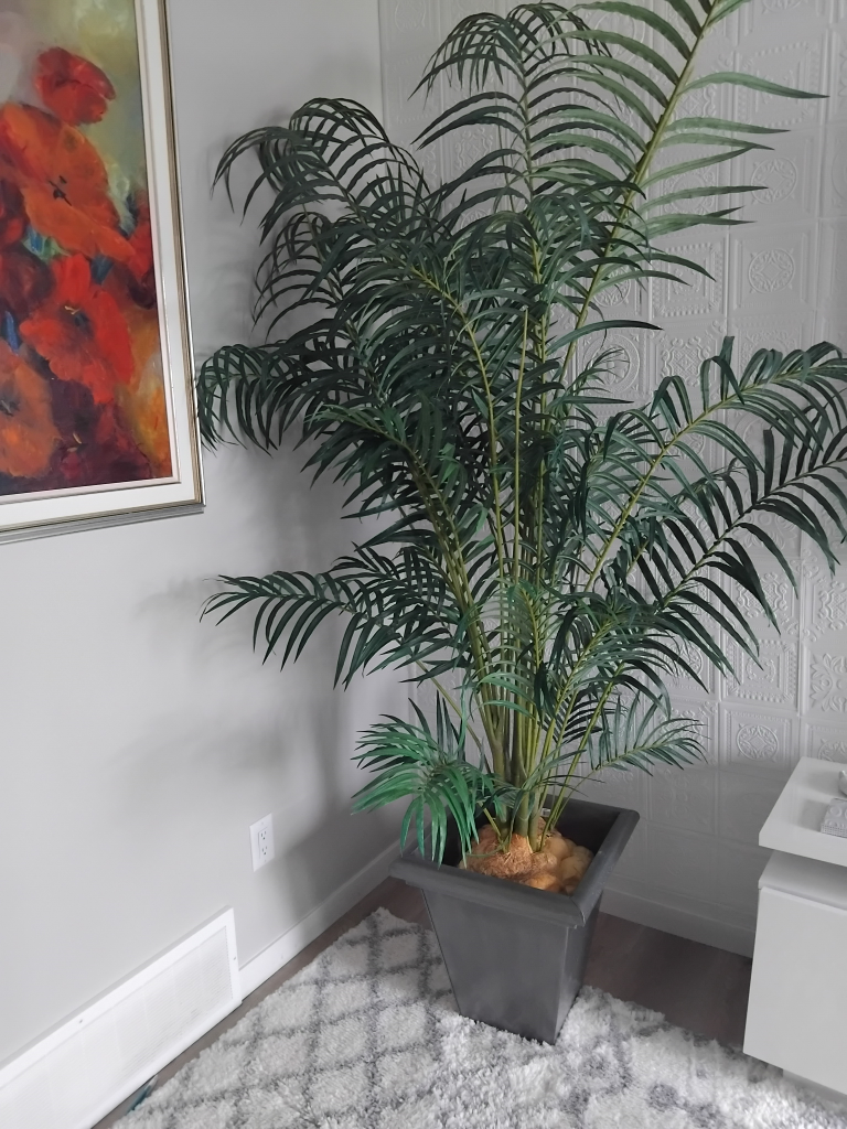 Artificial Palm Tree