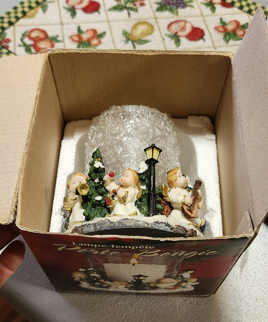 Mini Hurricane Candle Holder - photo 5