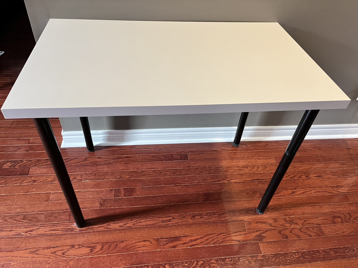 IKEA Linnmon Table
