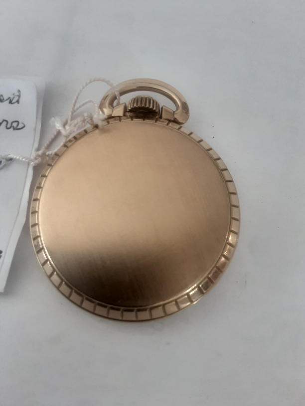Waltham Pocket Watch swiss movement - photo 3