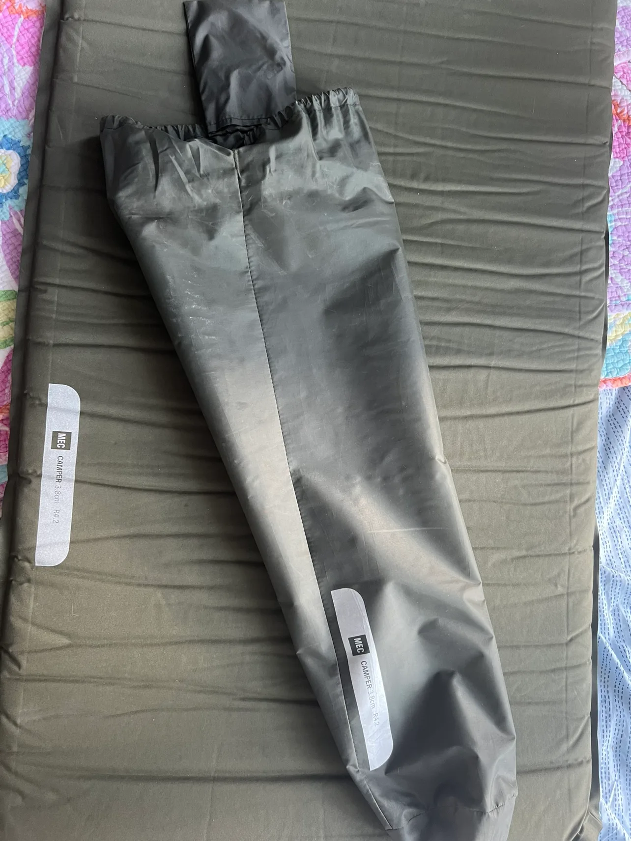 MEC Camper 3.8cm Air Mattress image indicator(4)