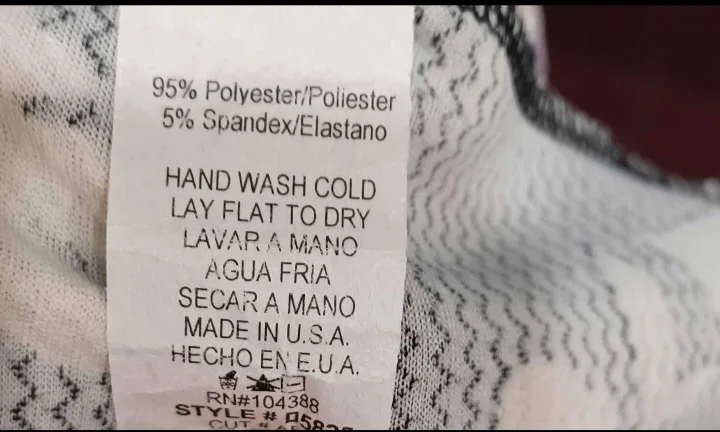 Floral Print Dress with Tag image indicator(6)