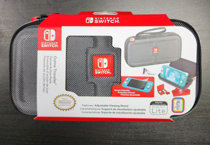 Official Nintendo Switch Lite Case Set