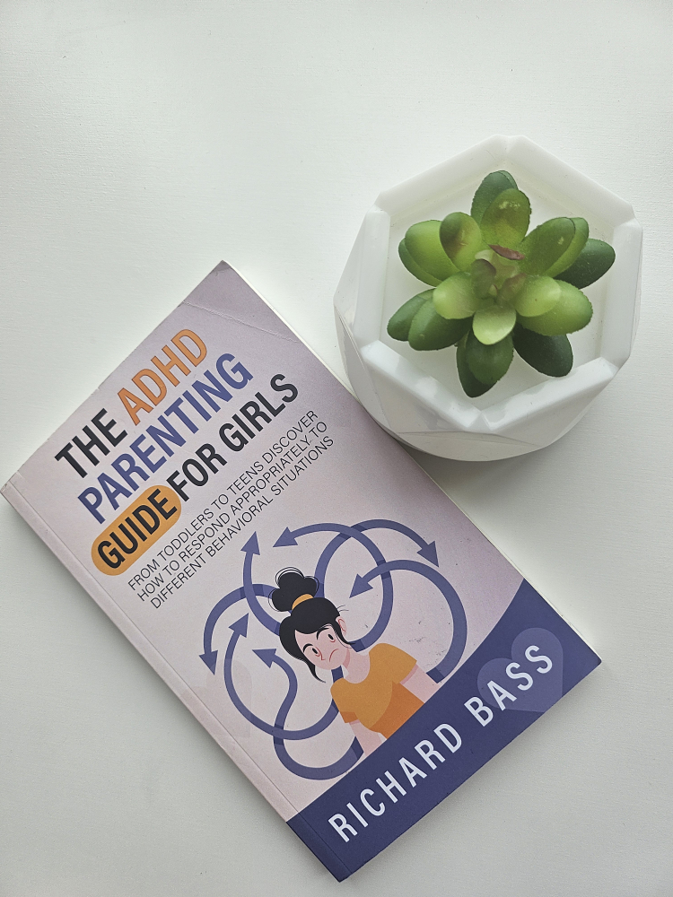 The ADHD Parenting Guide for Girls - photo 2