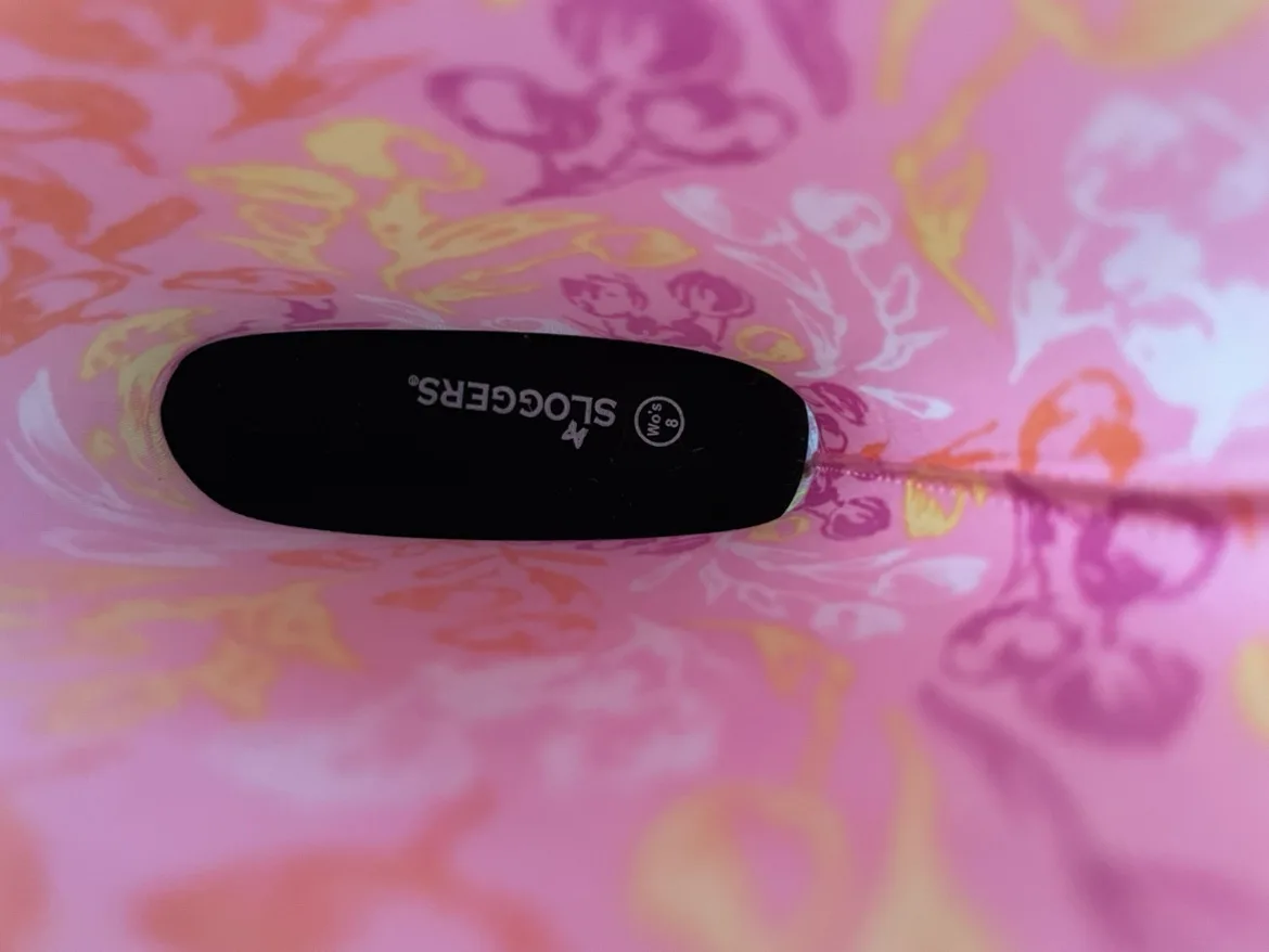 Sloggers Women's Pink Floral Rain Boots image indicator(7)