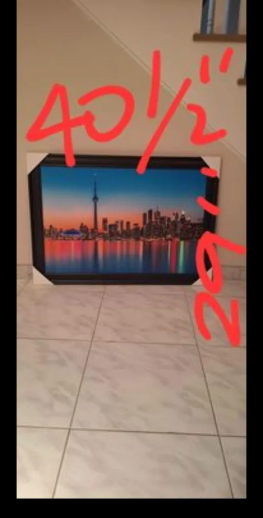 Framed Artwork (3 Pieces) image indicator(6)