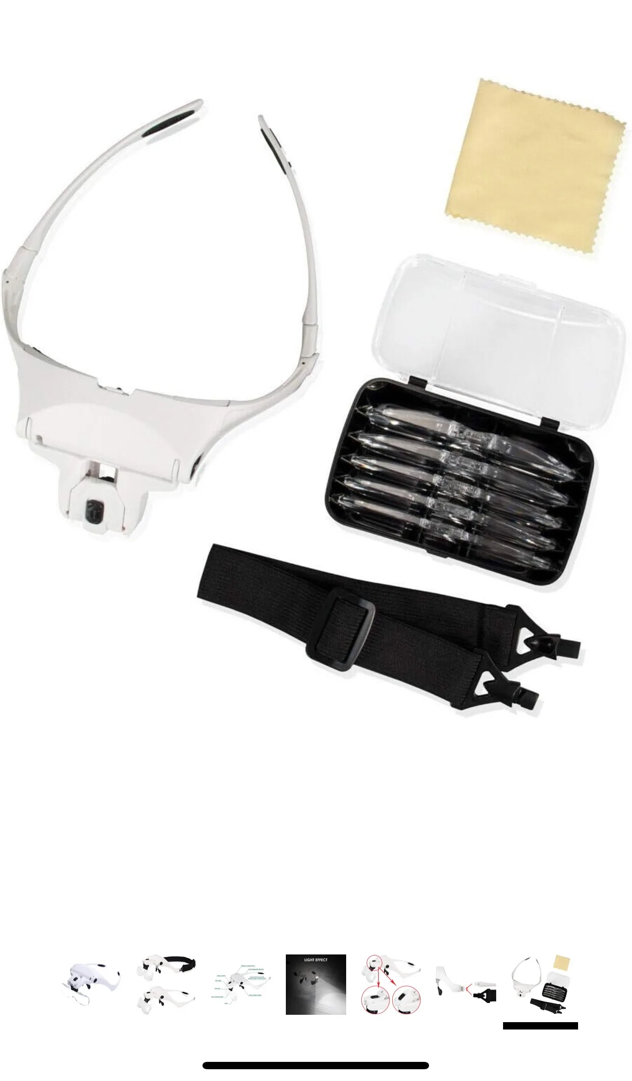 Lash Extension Supplies image indicator(2)