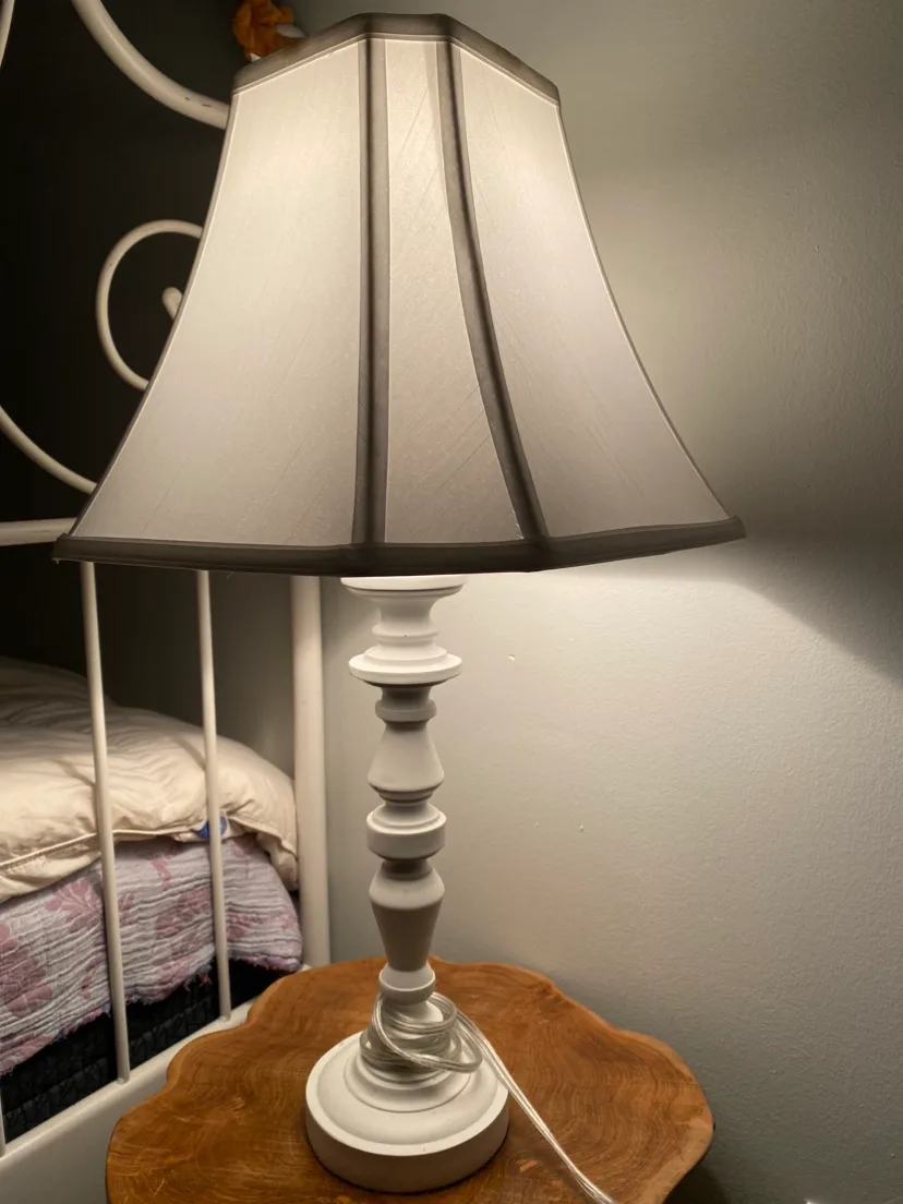 Table Lamp- Simple yet Elegant image indicator(2)
